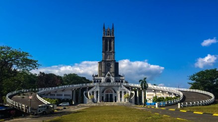 SanJose Lourdes Grotto_
